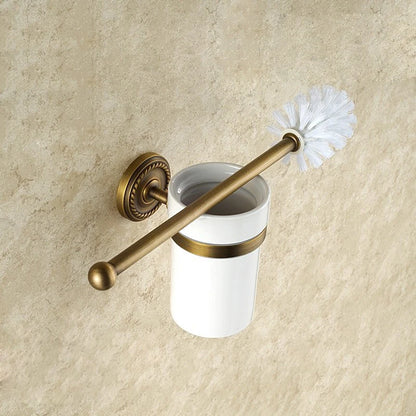 Moderne toiletborstel – Past in elk interieur