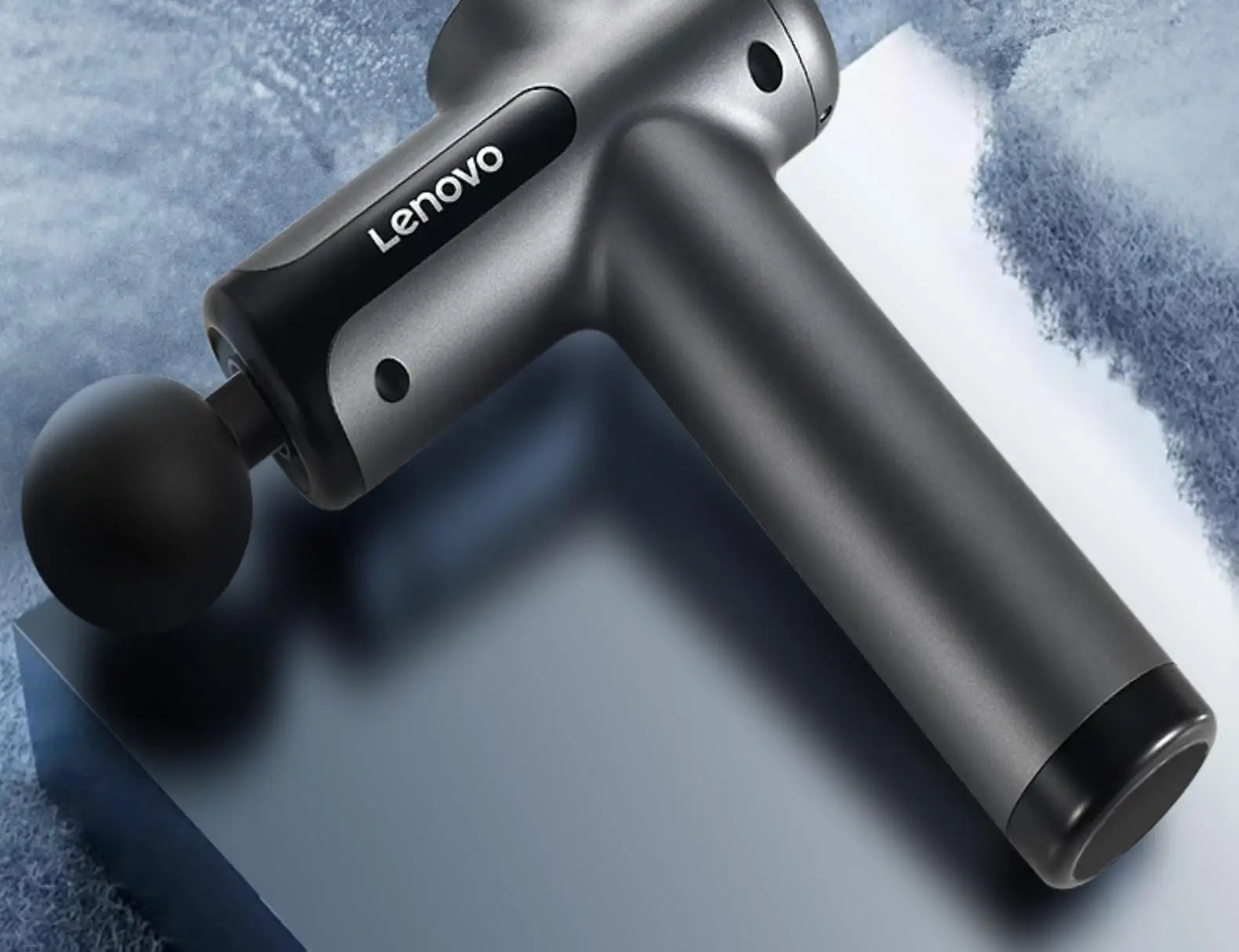 Decathlon massage gun met intensiteit – Voor iedere sporter