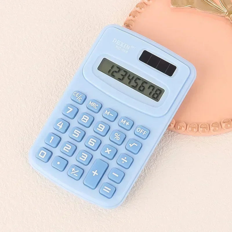 HEMA bureaurekenmachine – Compact en praktisch
