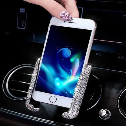 Action telefoonhouder auto met klem – Simpel en stabiel