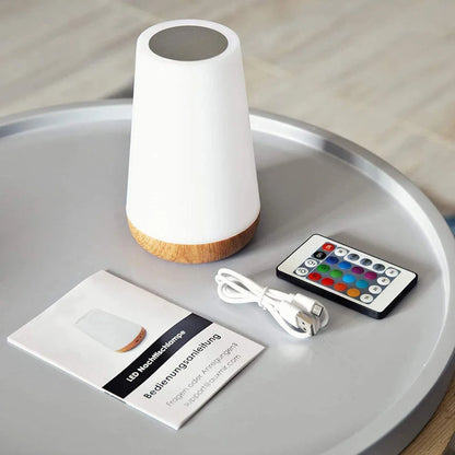 Philips wake up light met stijlvol design – Past in elke slaapkamer