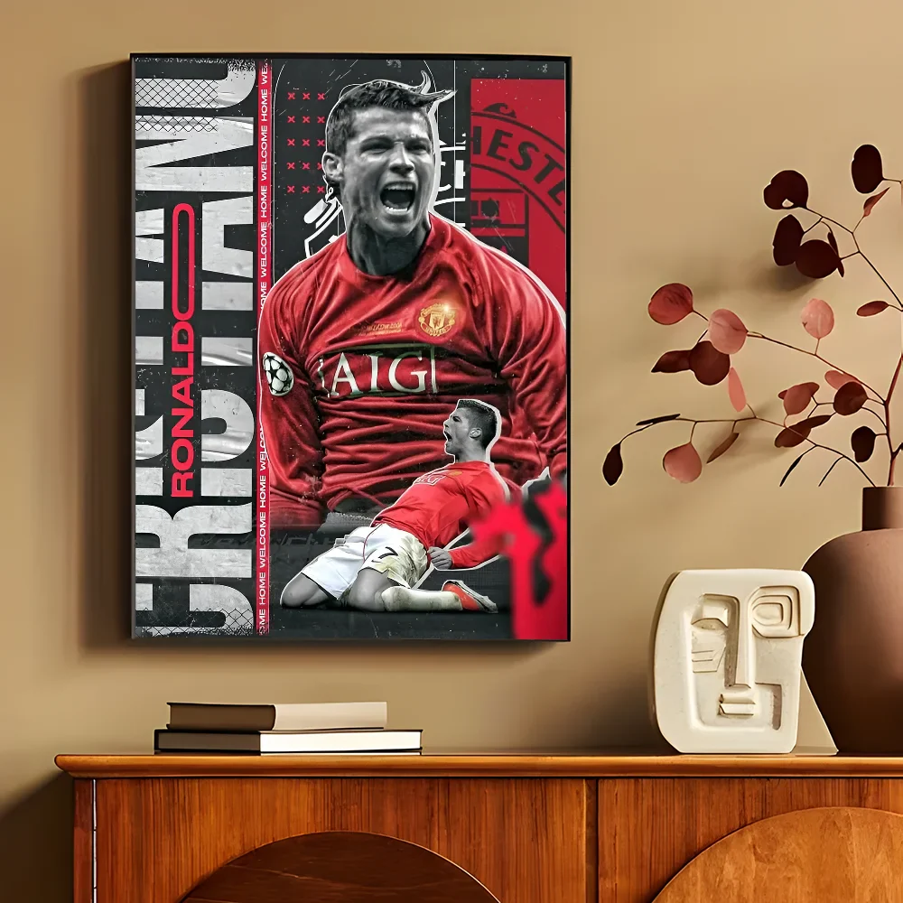 Posterset voor harmonieuze wand