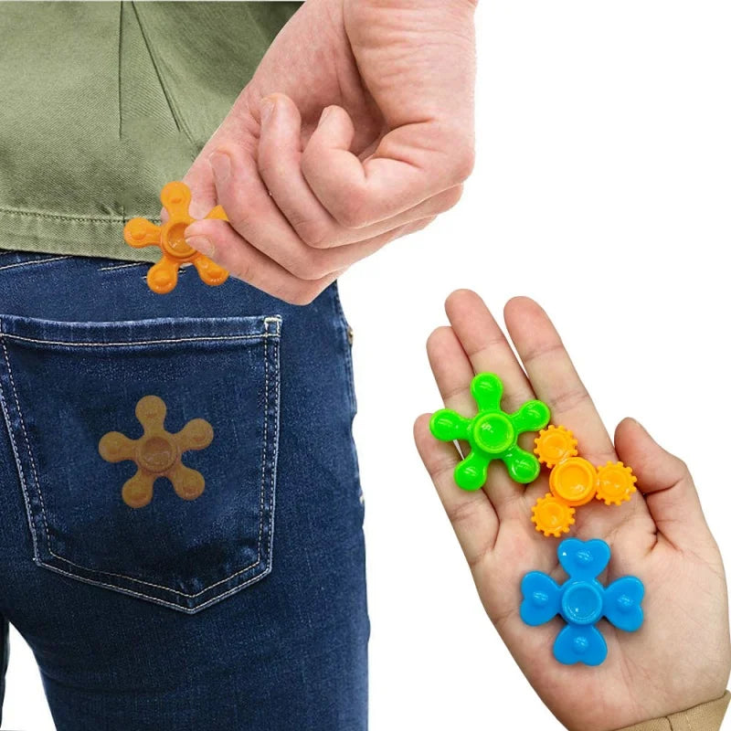 Squishy fidget toy – Zacht en stressverlichtend