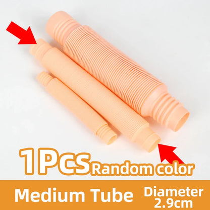 Fidget toys Action in compact opbergdoosje
