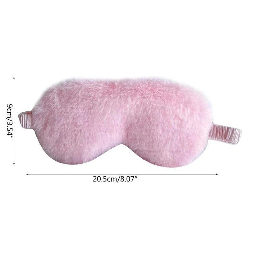 Action slaapmasker in neutrale tinten