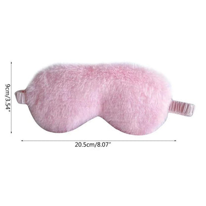 Action slaapmasker in neutrale tinten
