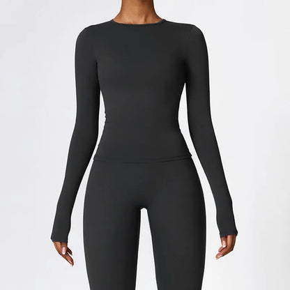 Yoga kleding in sale met goede compressie
