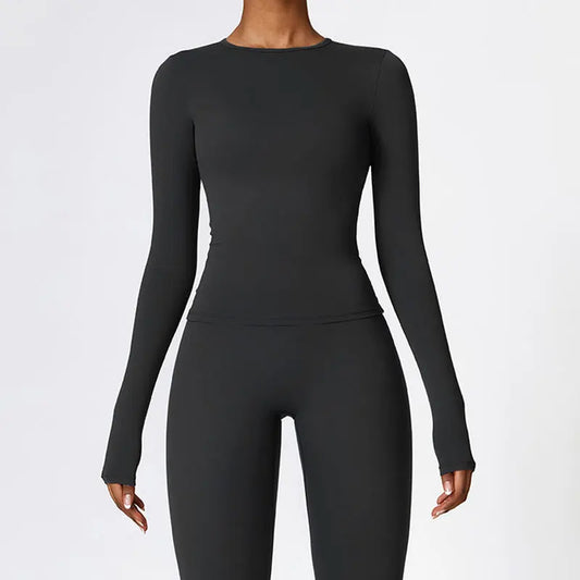 Yoga kleding in sale met goede compressie