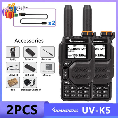 Alecto walkie talkies voor jong en oud