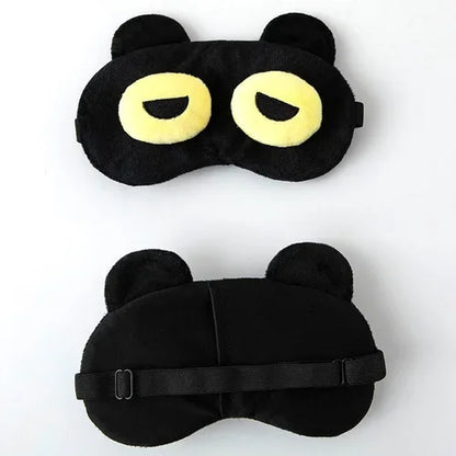 Kruidvat slaapmasker met zachte voering