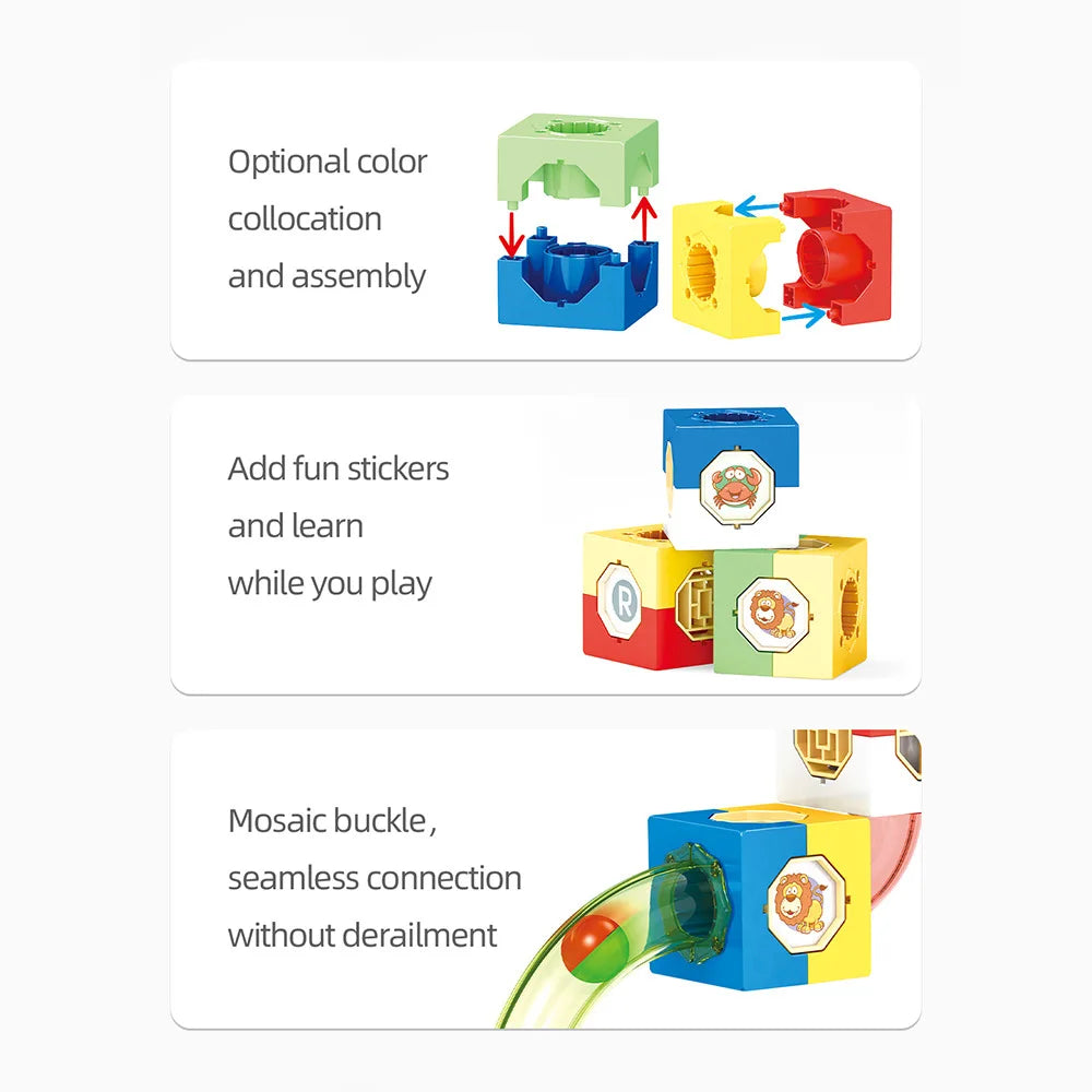 Intertoys magneet bouwspeelgoed – Voor slimme kinderen