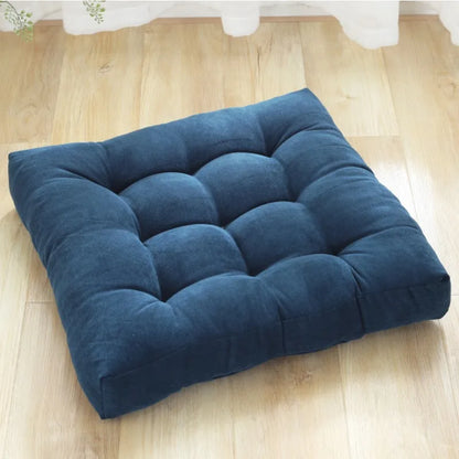 Compact medisch zitkussen met memory foam