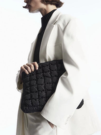 Laptop tas met elegant patroon – Trendy en stijlvol