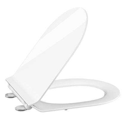 WC bril met antislip ringen – Blijft stevig liggen