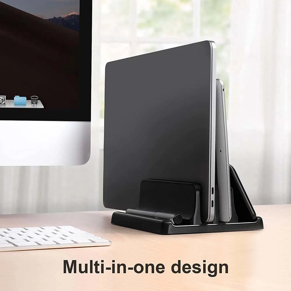 Laptop standaard voor ergonomisch comfort