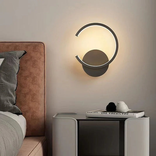 Wandlamp voor babykamer op batterijen – Veilig en zacht licht