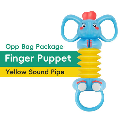 Fidget toy met draaiende ringen