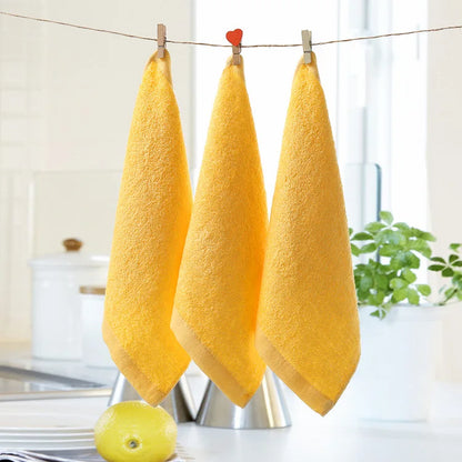 HEMA washandjes in vrolijke kleuren – Leuk voor kinderen