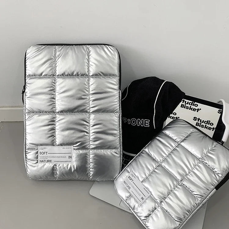 Grote laptoptas – Extra ruimte voor accessoires en documenten