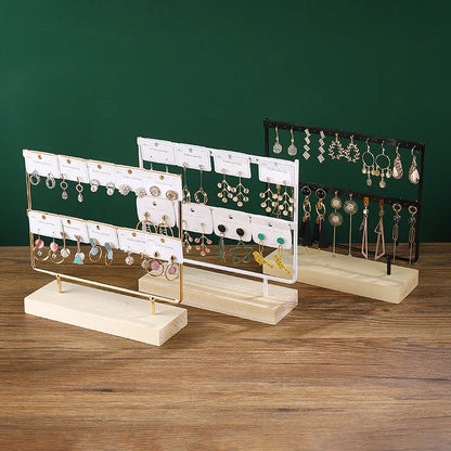 Sieraden organizer met spiegeldeksel – Slim en stijlvol