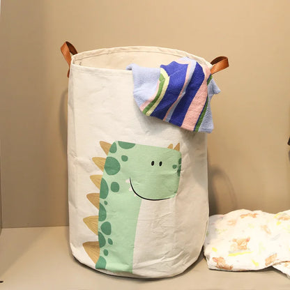 Xenos wasmand met retro vibes