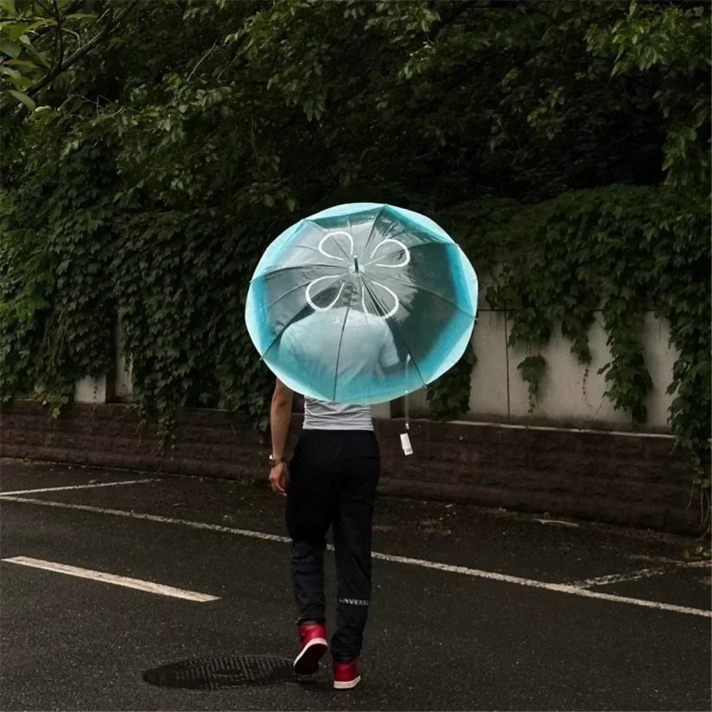 ANWB paraplu met reflecterende randen