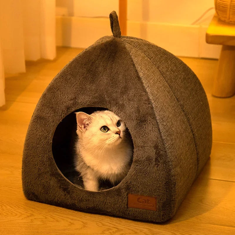 Kattenmand met zachte rand – Voor kopjes en pootjes