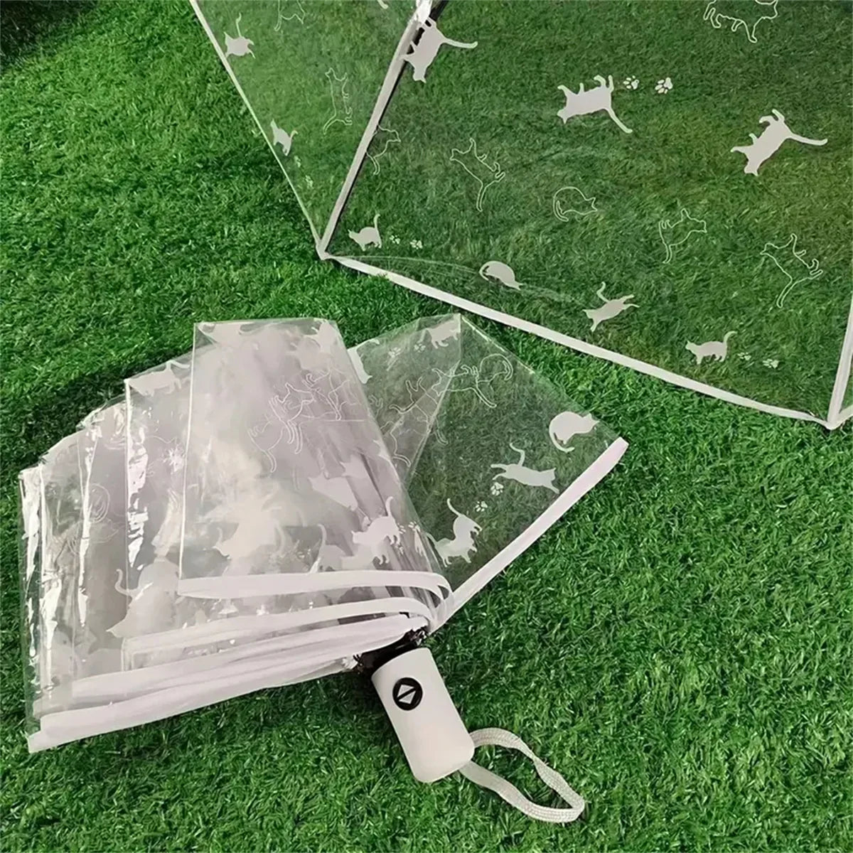 Paraplu Action met sterke constructie