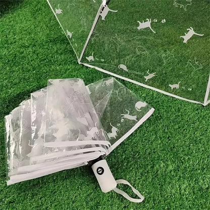 Paraplu Action met sterke constructie