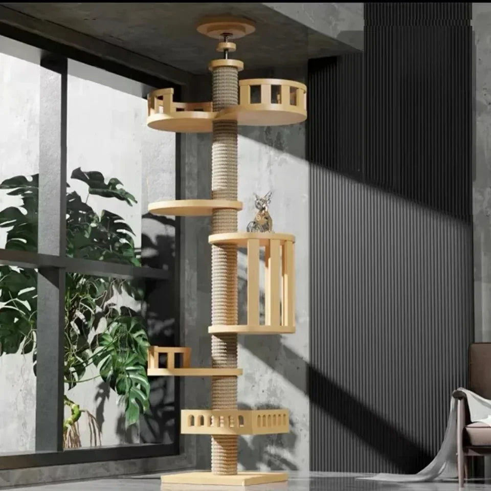 Kattenmeubel in Scandinavisch design – Stijlvol en praktisch