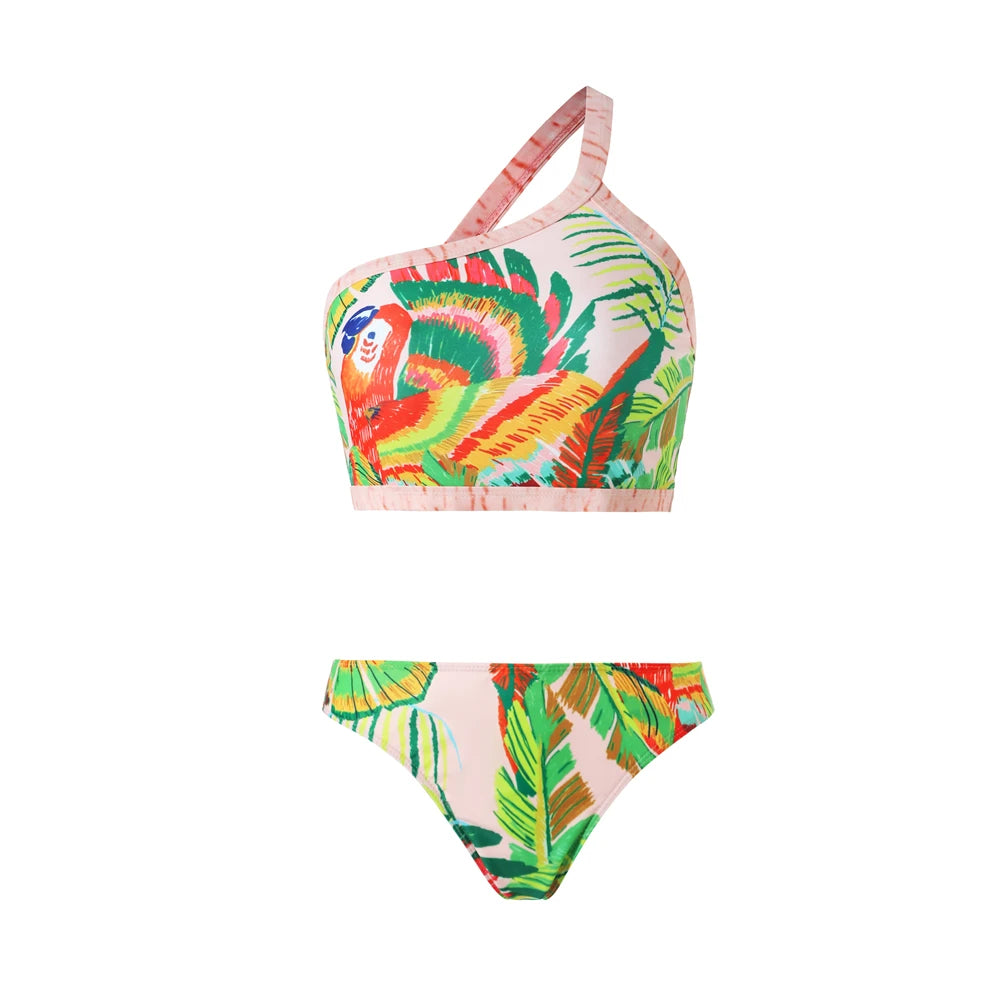 Zwemjurk met lange rok – Extra bedekking in stijl