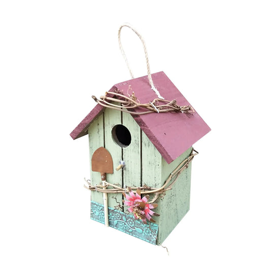 Modern vogelhuisje – Strak en eigentijds design