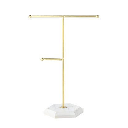 Sieraden organizer in etagère stijl – Mooi en praktisch