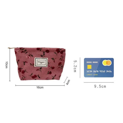 Portemonnee dames met klep – Modern design