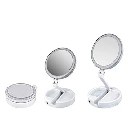 Make-up spiegel met verlichting IKEA – Handig en ruimtebesparend