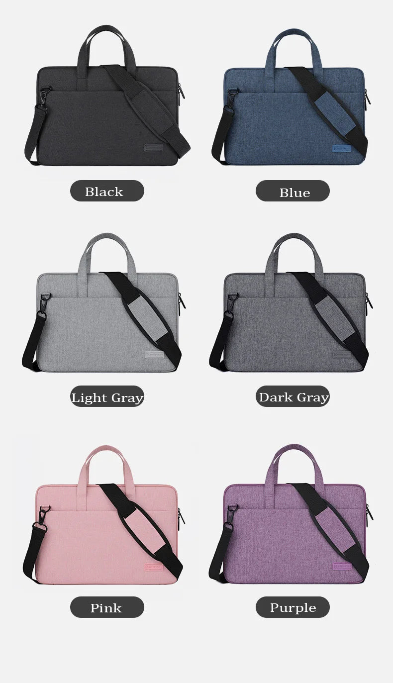 Laptop tas met laptopstandaard – Multifunctioneel en praktisch