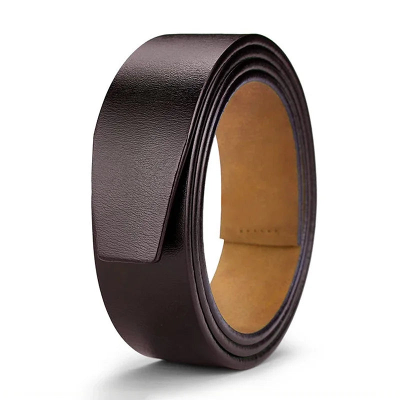 Modieuze riemen heren voor business casual