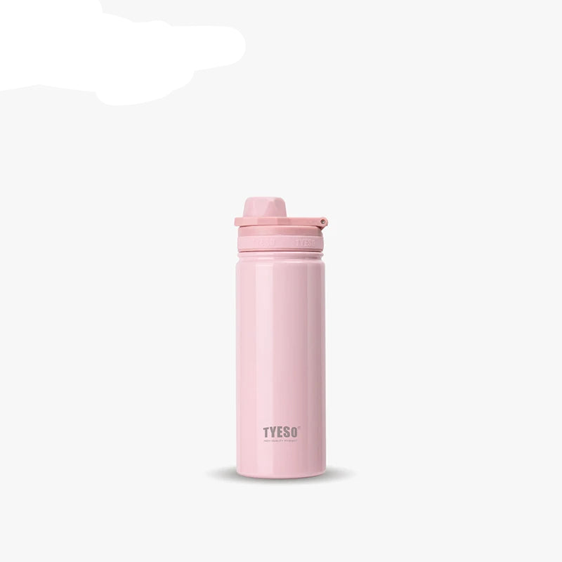 Thermosfles met frisse kleuren – Leuk en opvallend