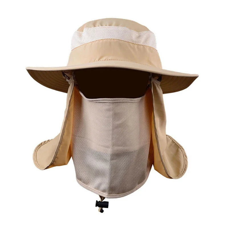 Olijfkleurige jachthoed voor traditionele look