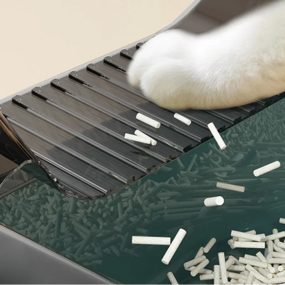 Design kattenbak – Mooi én functioneel