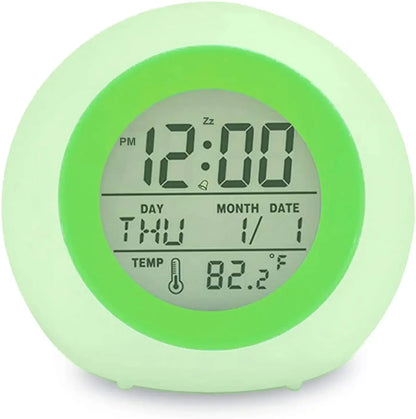 Wake up to light wekker met zonsopgang – Word uitgerust wakker