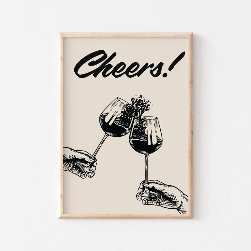 Posterstore prints met natuurmotieven