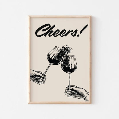 Posterstore prints met natuurmotieven