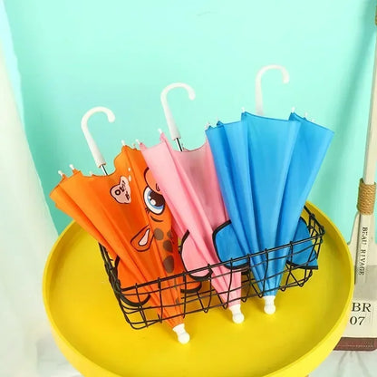 HEMA paraplu met stijlvolle streepdesign