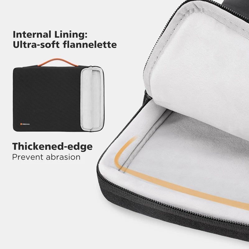 Dames laptoptas van stevig canvas – Duurzaam en trendy