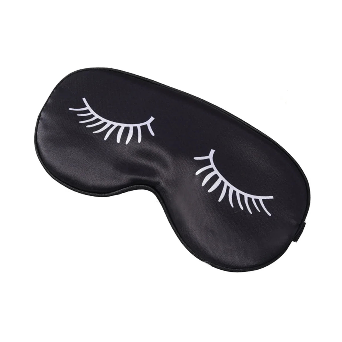 HEMA slaapmasker met dierenprint