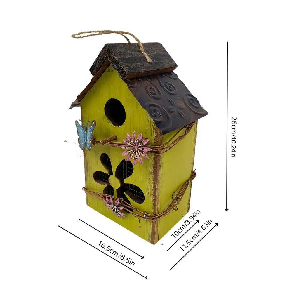 Vogelhuisje kopen bij tuincentrum – Groot assortiment