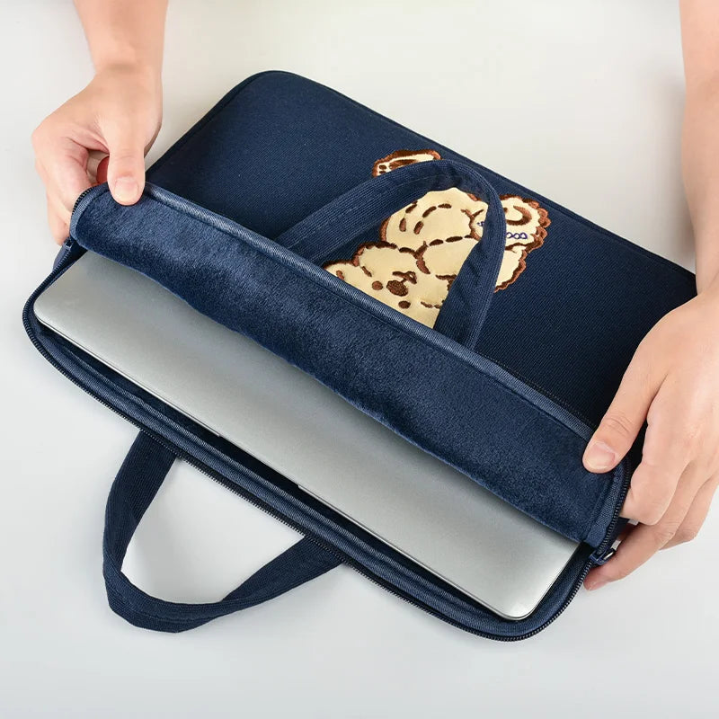 Laptop tas met RFID-bescherming – Voorkomt diefstal van gegevens