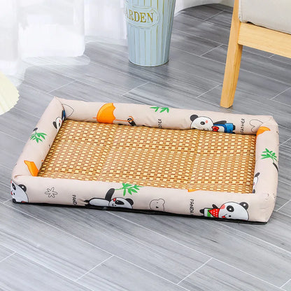 Kattenmand met memory foam – Optimale ondersteuning