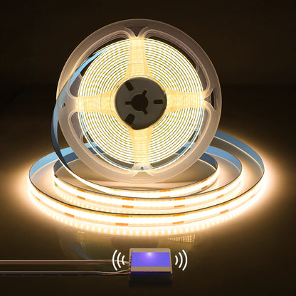 LED badkamerlamp met chromen details – Luxe voor elke dag